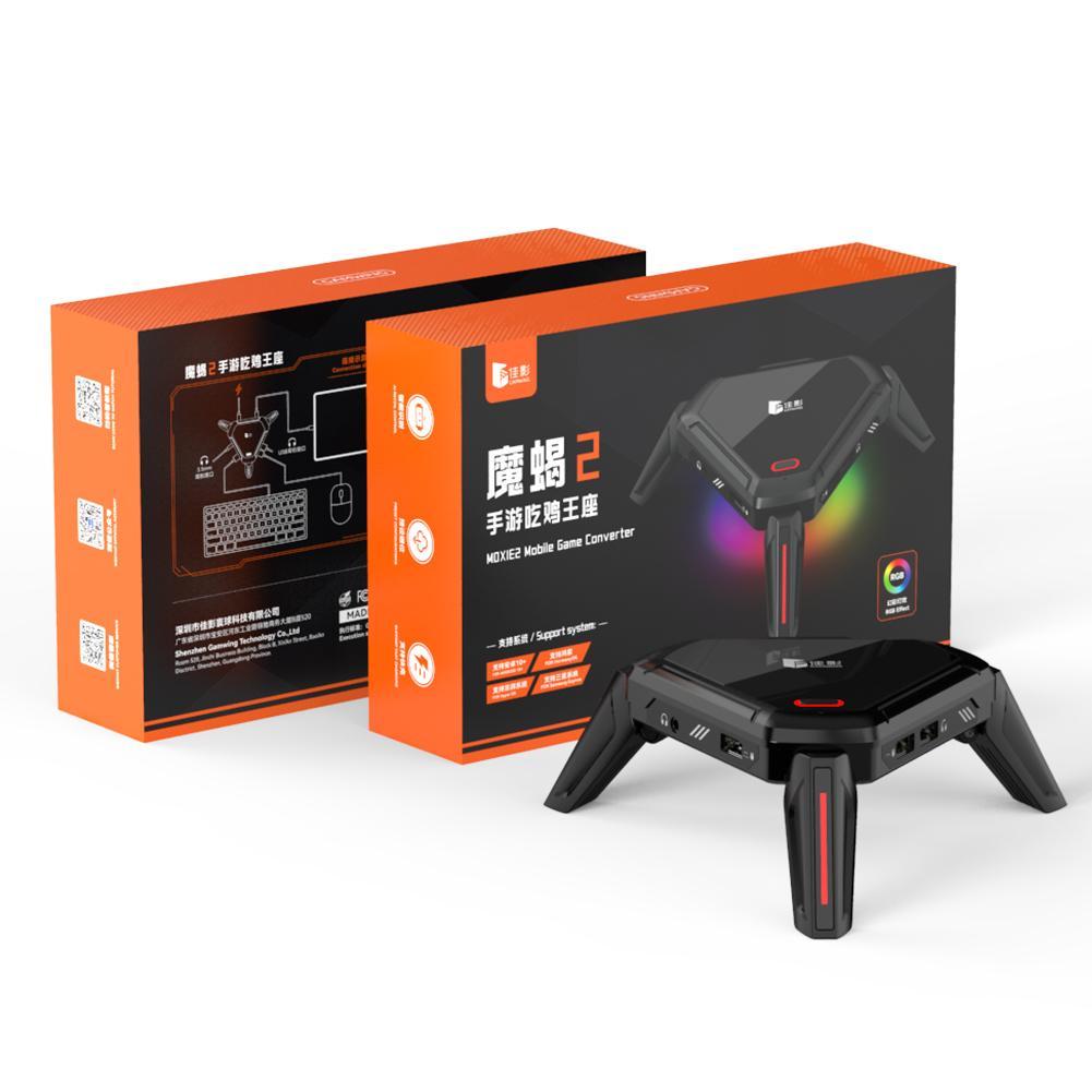 Magic Scorpion 2 mysz klawiatu – Gaming Keyboard And Mouse Mobile recenzja i cena