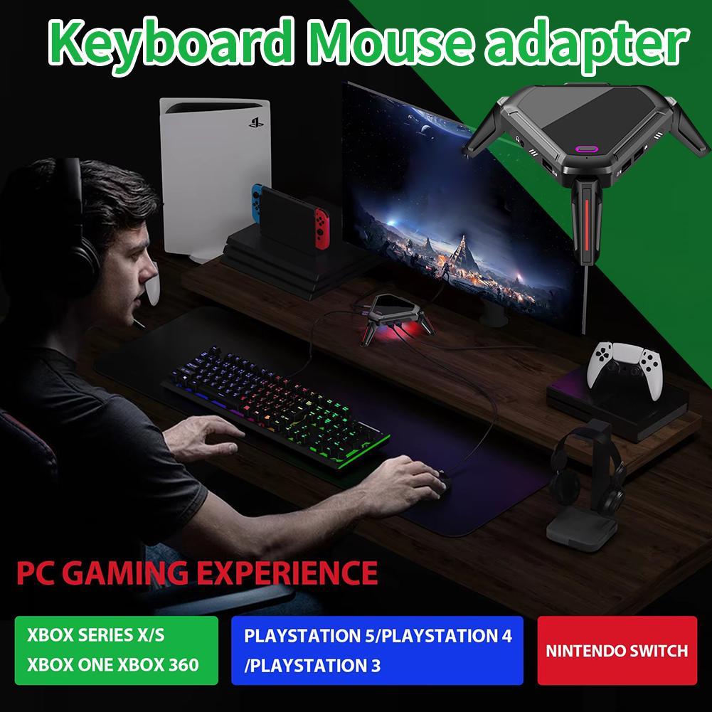 Magic Scorpion 2 mysz klawiatu – Gaming Keyboard And Mouse Mobile recenzja i cena