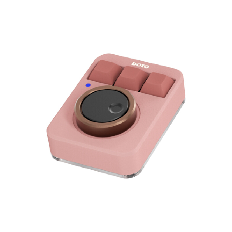 Klawiatura Doio Mini Mechanicz – Gaming Keyboard Not Working recenzja i cena