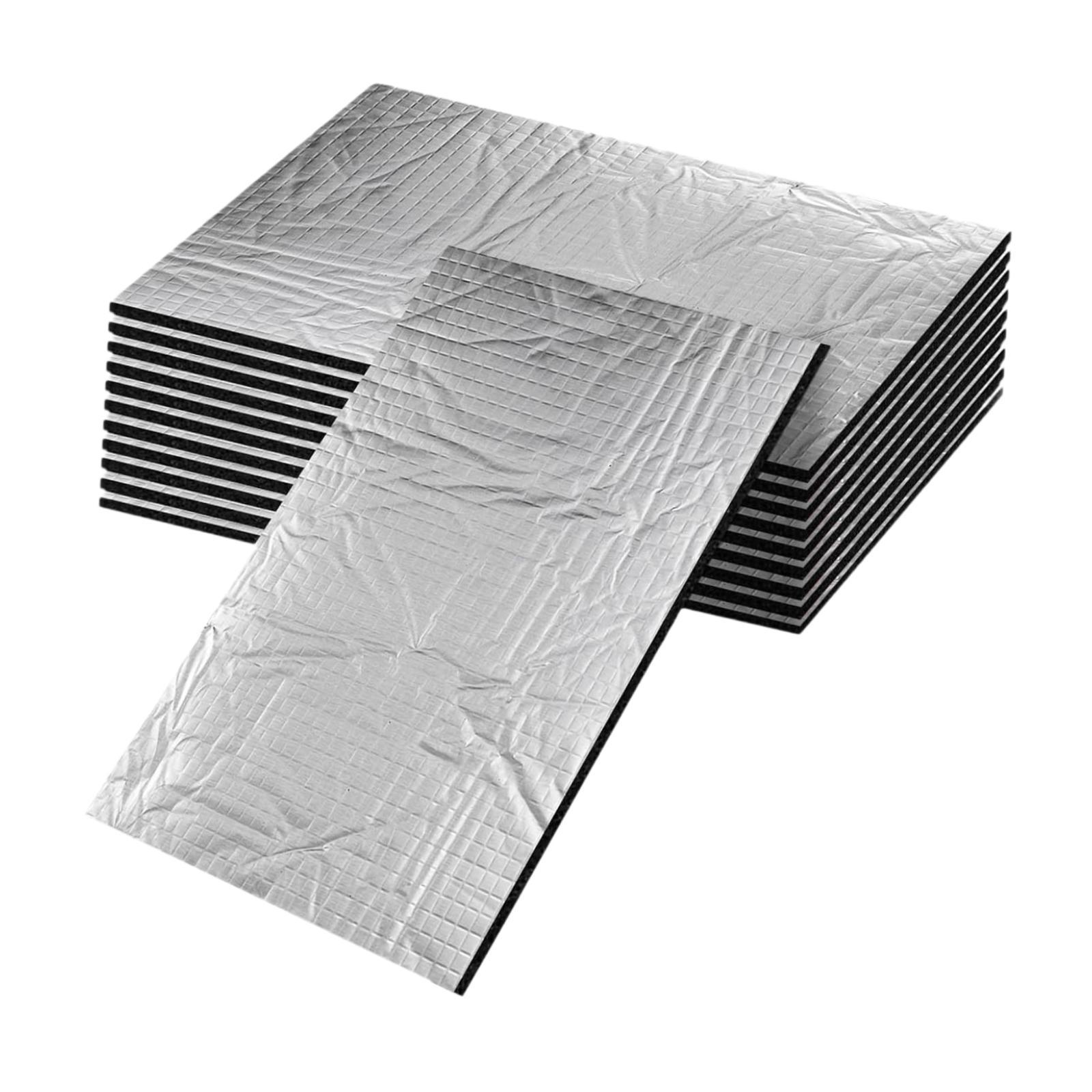 Mata wygłuszająca do silnika s – Foam Dampener Sheet recenzja i cena