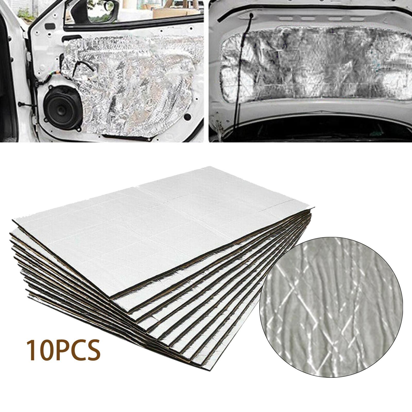 Mata wygłuszająca do silnika s – Foam Dampener Sheet recenzja i cena