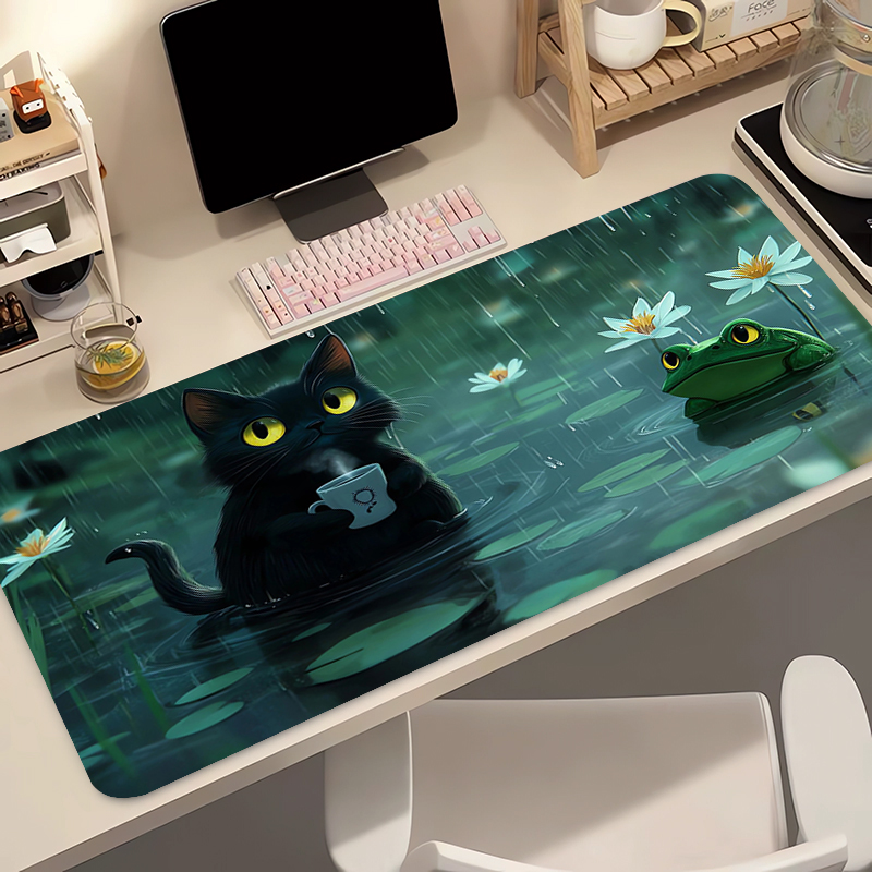 Podkładka pod mysz z silikonu  – Gaming Keyboard High Ground recenzja i cena