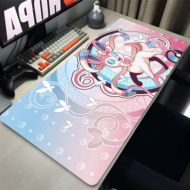 Duża Różowa Urocza Podkładka P – Gaming Keyboard Noise recenzja i cena