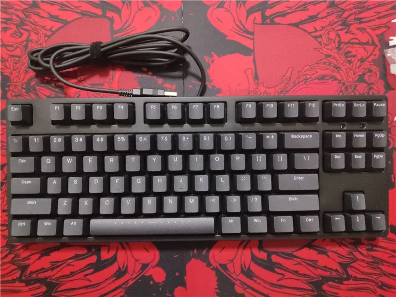 Klawiatura mechaniczna IKBC Wi – Gaming Keyboard Tkl recenzja i cena