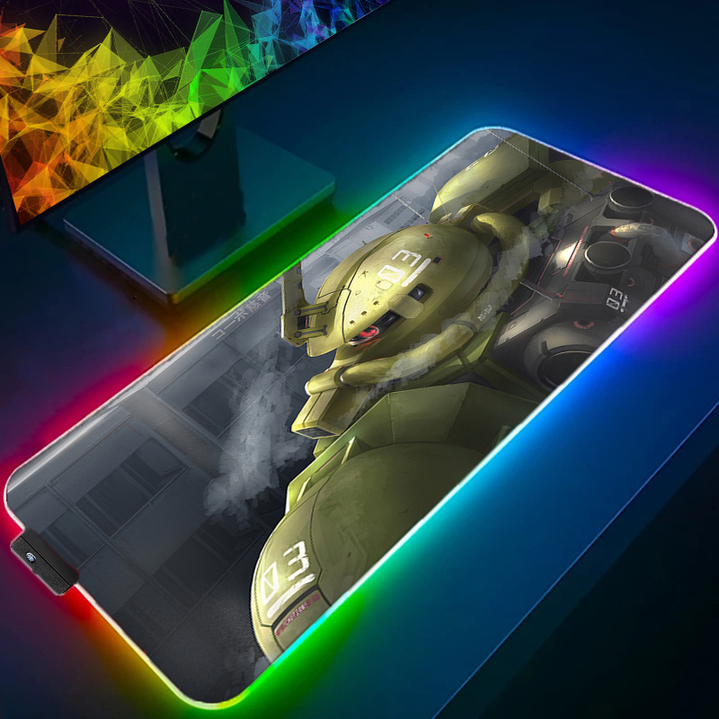 Podkładka pod mysz RGB dla gra – Gaming Keyboard And Mouse Mobile recenzja i cena