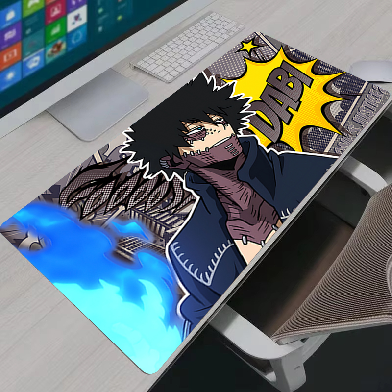 Podkładka pod mysz Bakugou Kat – Gaming Keyboard Noise recenzja i cena