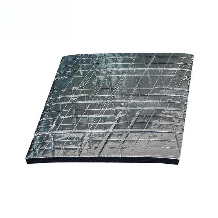 Materiał wygłuszający do samoc – Foam Dampener Sheet recenzja i cena