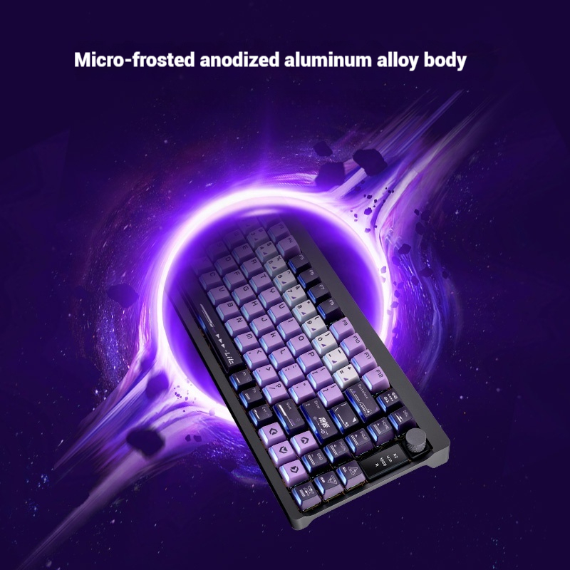 Kolorowa klawiatura mechaniczn – Gaming Keyboard Mechanical recenzja i cena