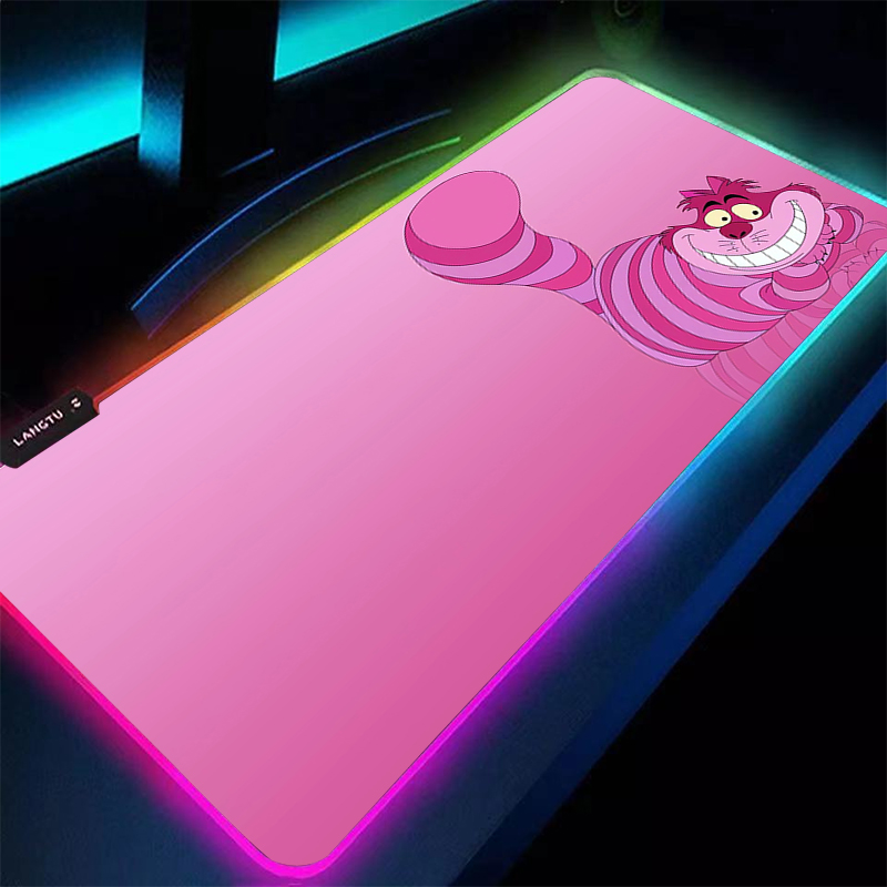 Duża podkładka pod mysz RGB A- – Gaming Keyboard Brands recenzja i cena