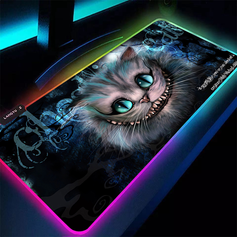 Duża podkładka pod mysz RGB A- – Gaming Keyboard Brands recenzja i cena