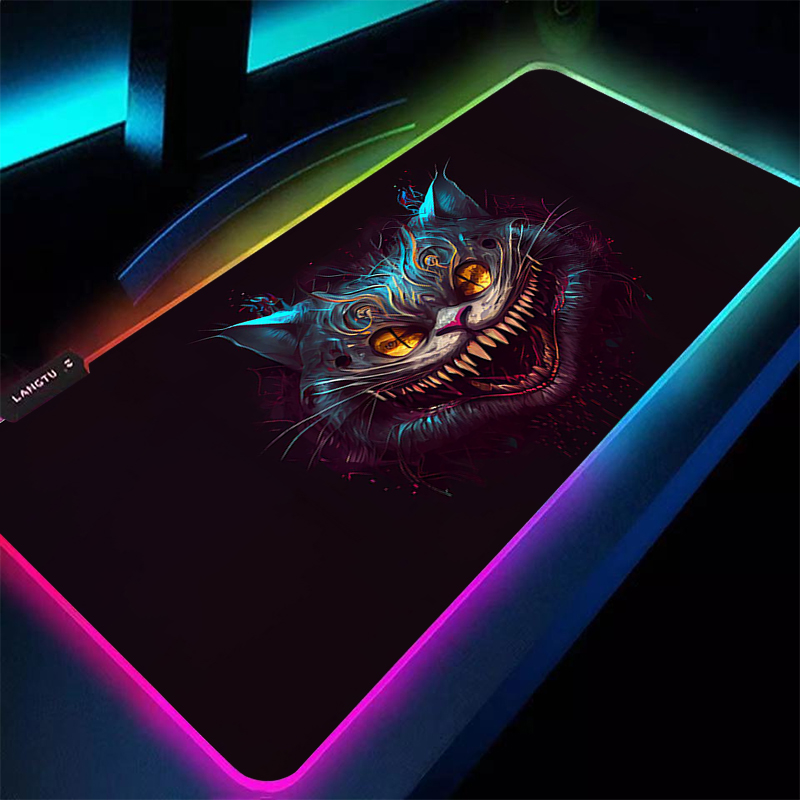 Duża podkładka pod mysz RGB A- – Gaming Keyboard Brands recenzja i cena