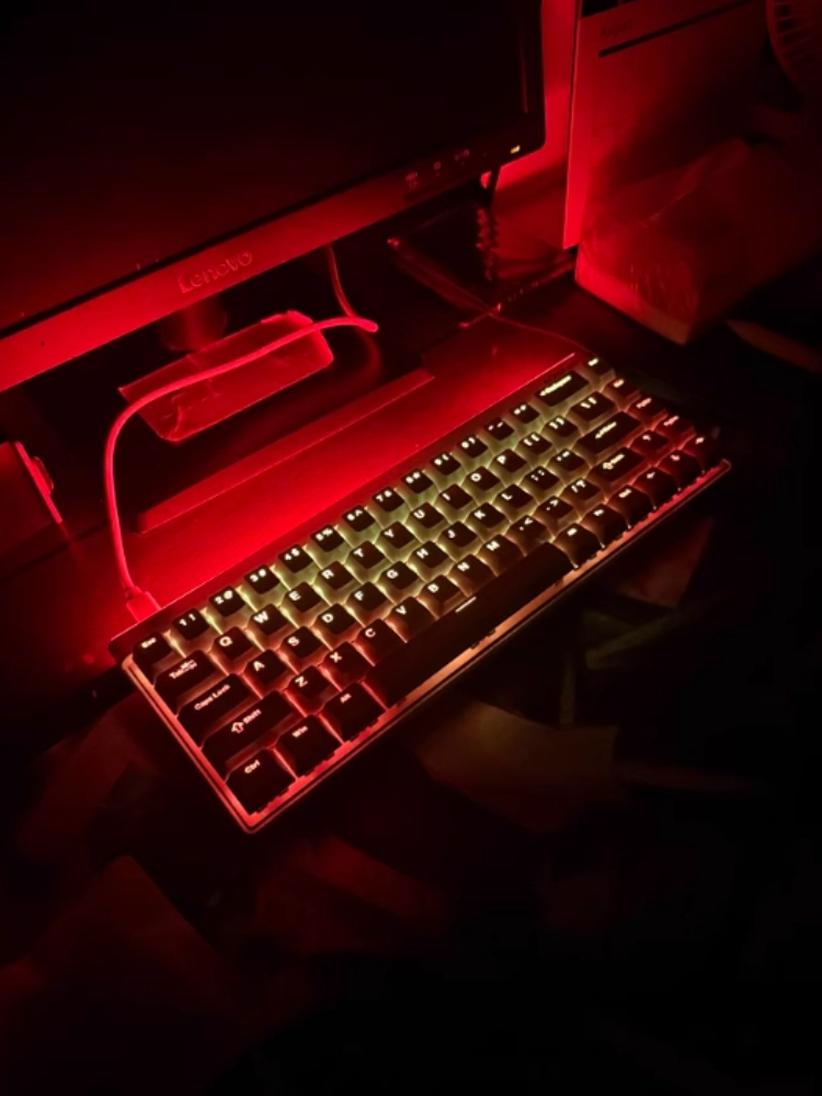 Klawiatura gamingowa MCHOSE AC – Gaming Keyboard Mechanical recenzja i cena