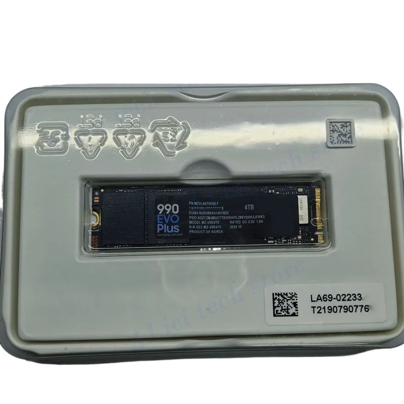 Oryginalny dysk SSD do kompute – Samsung Ssd 990 Pro recenzja i cena